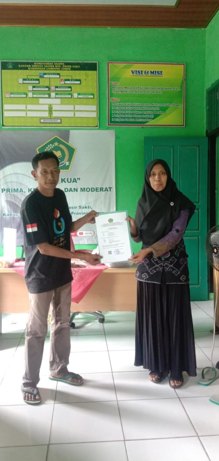 Mushola Miftahul Qu'lub: Tempat Ibadah yang Menyatu dengan Kehidupan Warga Cilacap